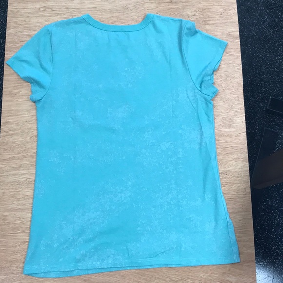 LOVE☄️SALE! WOODSTOCK REVOLUTION Green TShirt/L - Picture 5 of 7